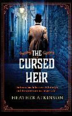 The Cursed Heir de Heather Atkinson
