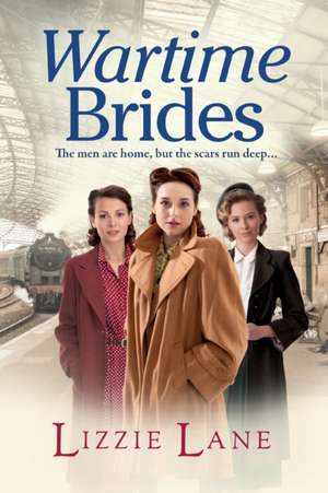 Wartime Brides de Lizzie Lane