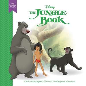 Disney Back to Books: The Jungle Book de Disney