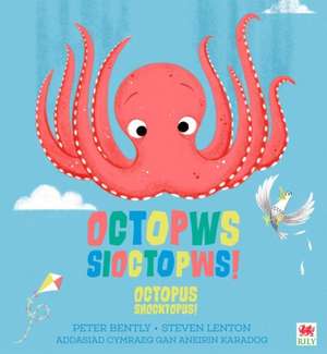 Octopws Sioctopws! / Octopus Shocktopus! de Peter Bently