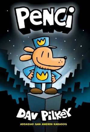 Penci de Dav Pilkey