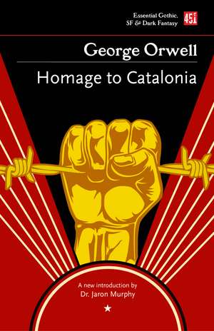 Homage to Catalonia de George Orwell