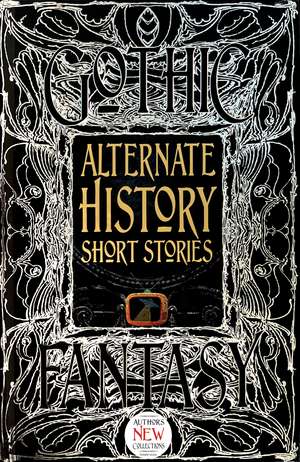 Alternate History Short Stories de Alison Morton