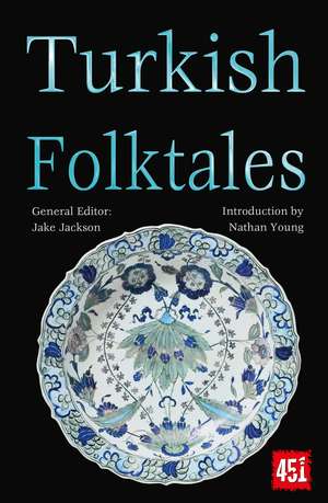 Turkish Folktales de Nathan Young