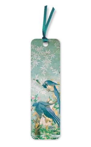 John James Audubon: Magpie Jays Bookmarks (pack of 10) de Flame Tree Studio