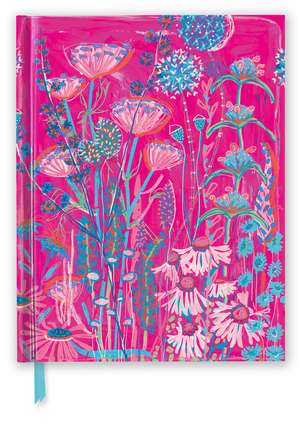 Lucy Innes Williams: Pink Garden House (Blank Sketch Book) de Flame Tree Studio