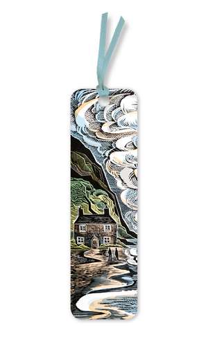 Angela Harding: Curlew Cry Bookmarks (pack of 10) de Flame Tree Studio