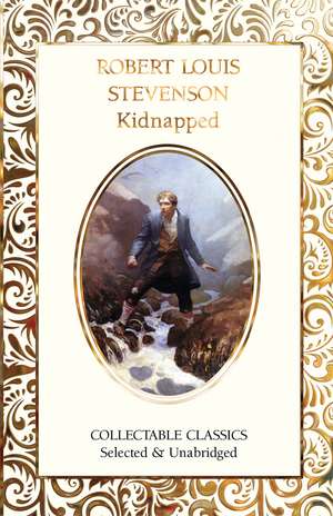 Kidnapped de Robert Louis Stevenson