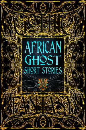 African Ghost Short Stories de Nuzo Onoh