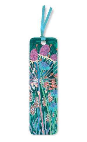 Lucy Innes Williams: Viridian Garden House Bookmarks (pack of 10) de Flame Tree Studio