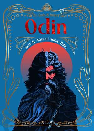 Odin: New & Ancient Norse Tales de Charlie Shotton