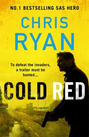 Cold Red de Chris Ryan