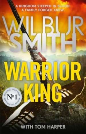 Warrior King de Tom Harper