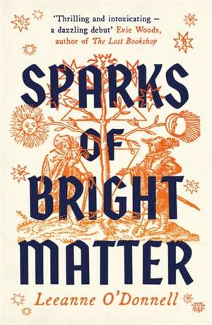 Sparks of Bright Matter de Leeanne O'Donnell