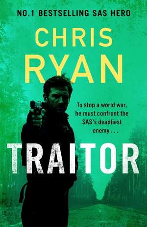 Ryan, C: Traitor de Chris Ryan