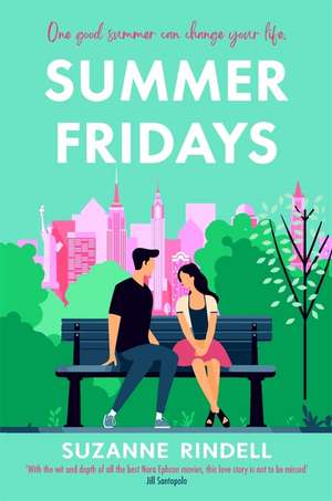 Summer Fridays de Suzanne Rindell