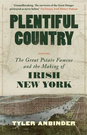 Plentiful Country de Tyler Anbinder