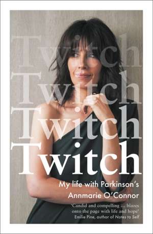 Twitch de Annmarie O'Connor