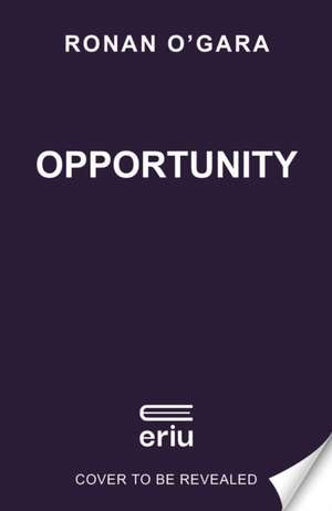 Opportunity de Ronan O'Gara