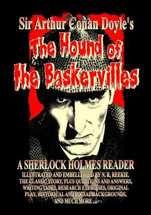 The Hound of The Baskervilles - A Sherlock Holmes Reader de Arthur Conan Doyle