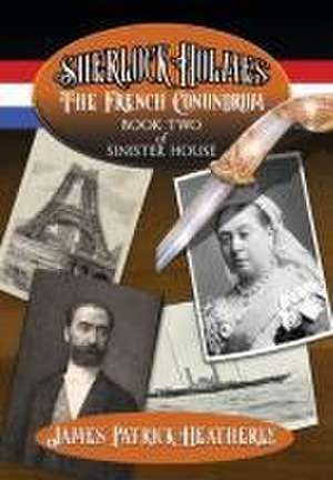 Sherlock Holmes de James Heatherly