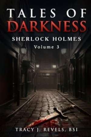 Sherlock Holmes de Tracy Revels