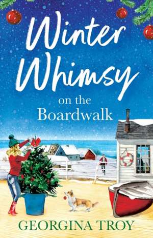 Winter Whimsy at Golden Sands Bay de Georgina Troy