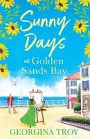 Sunny Days at Golden Sands Bay de Georgina Troy