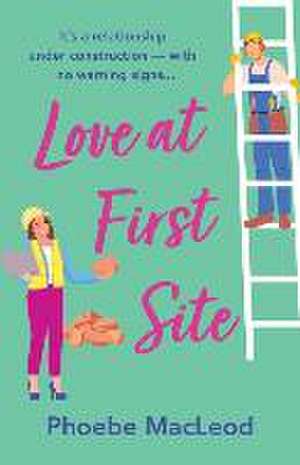 Love At First Site de Phoebe MacLeod