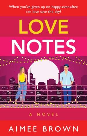 Love Notes de Aimee Brown