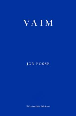 Vaim de Jon Fosse
