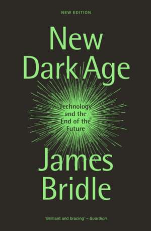 New Dark Age de James Bridle