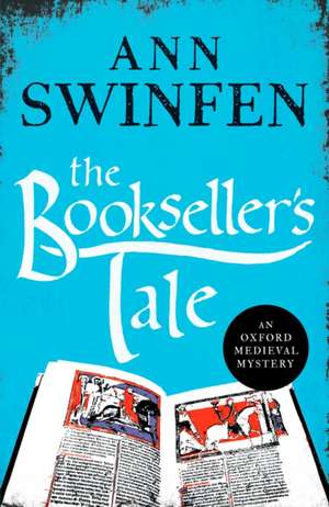 Swinfen, A: Bookseller's Tale