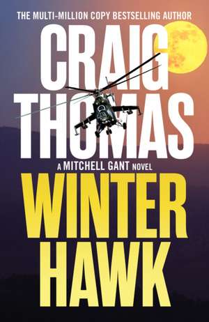 Winter Hawk de Craig Thomas