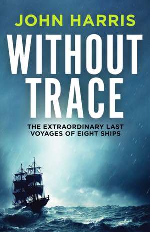 Without Trace de John Harris