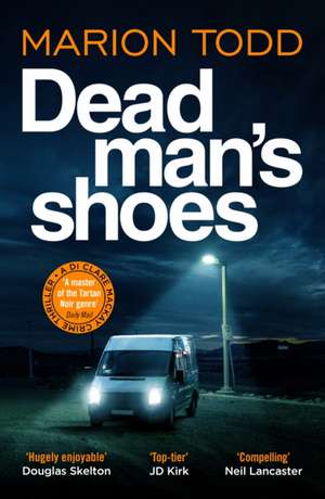 Dead Man's Shoes de Marion Todd