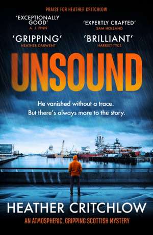 Unsound de Heather Critchlow