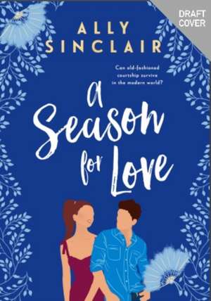 A Season for Love de Ally Sinclair