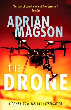 The Drone de Adrian Magson