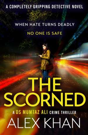 The Scorned de Alex Khan