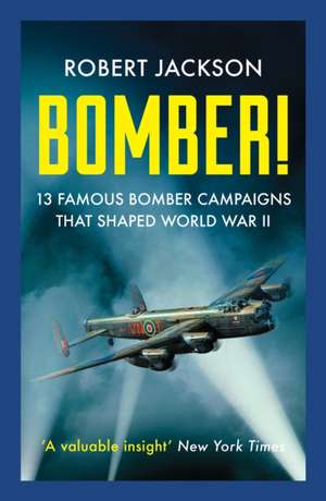 Bomber! de Robert Jackson