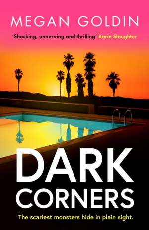 Dark Corners de Megan Goldin