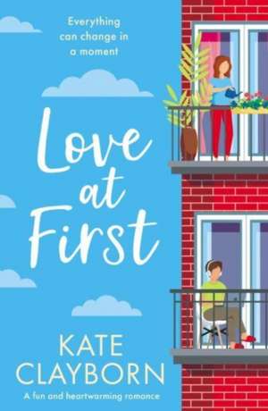 Clayborn, K: Love at First de Kate Clayborn