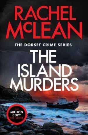 The Island Murders de Rachel Mclean