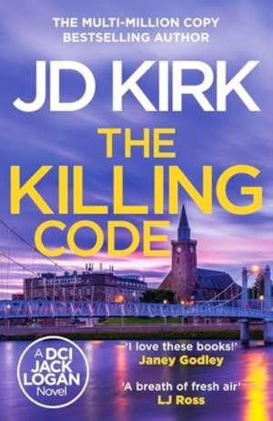 Killing Code de JD Kirk