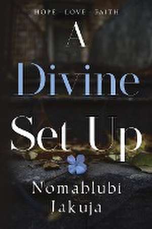 A Divine Set Up de Nomahlubi Jakuja