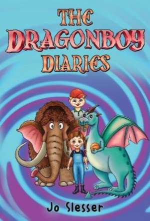 The Dragonboy Diaries de Jo Slesser