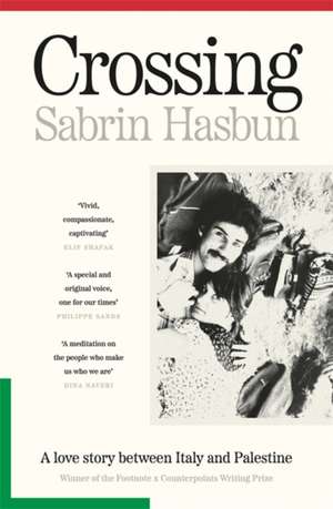 Crossing de Sabrin Hasbun