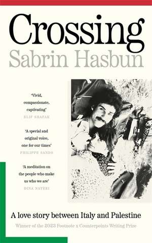 Crossing de Sabrin Hasbun