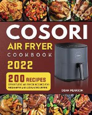 COSORI Air Fryer Cookbook de Dean C. Pearson